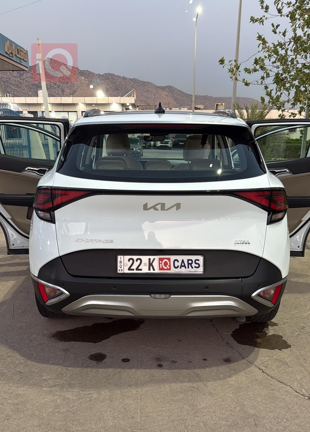 كيا سبورتاج